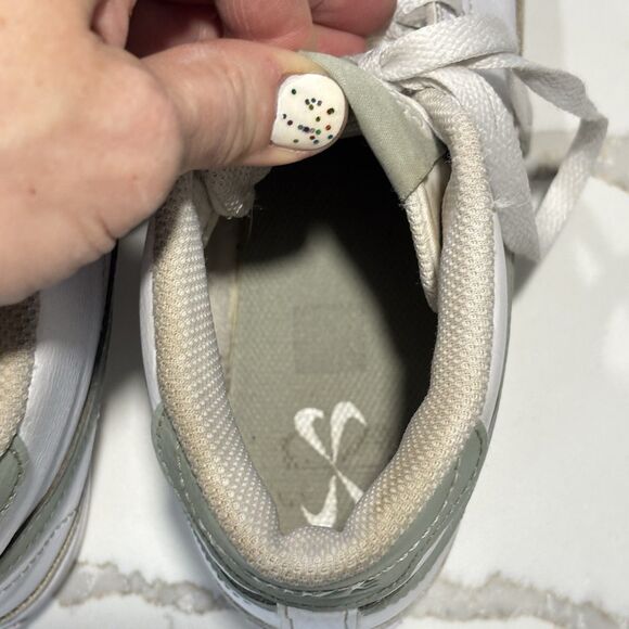 Nike Court Legacy Women's Mid Next Nature Sneaker FV6036-101 White Jade Size 8 - Picture 8 of 14